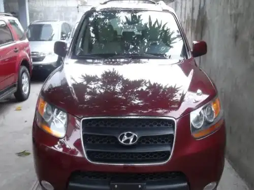 Hyundai Santa Fe 2009