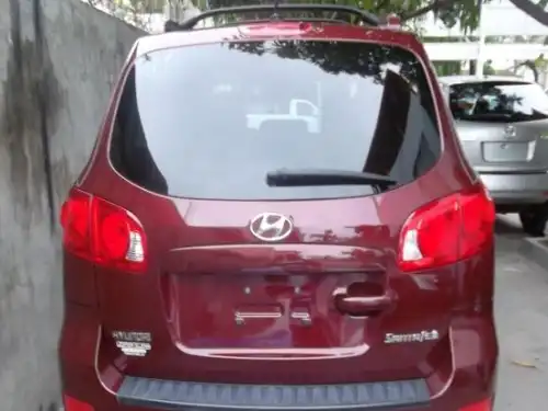 Hyundai Santa Fe 2009
