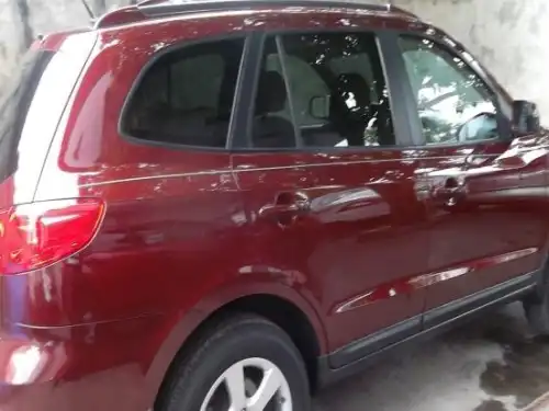 Hyundai Santa Fe 2009