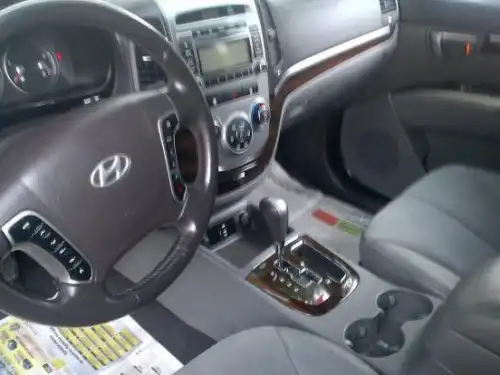 Hyundai Santa Fe 2010