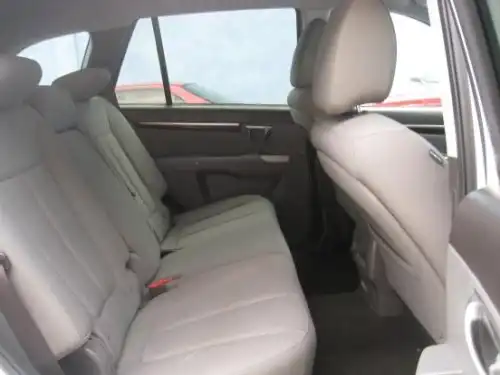 Hyundai Santa Fe 2011