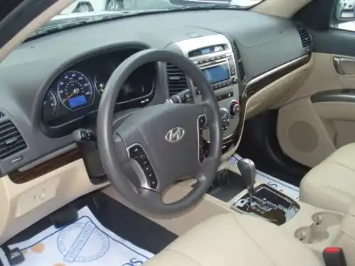Hyundai Santa Fe 2011