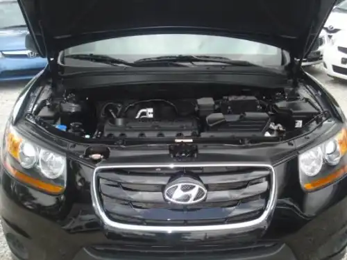 Hyundai Santa Fe 2011