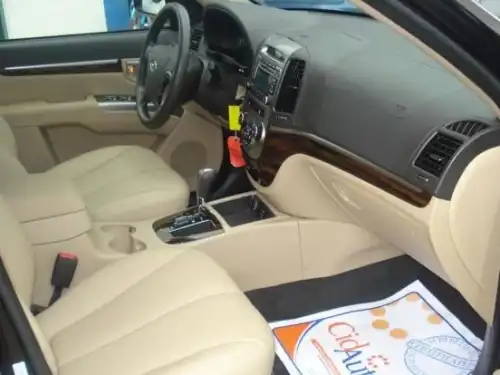 Hyundai Santa Fe 2011