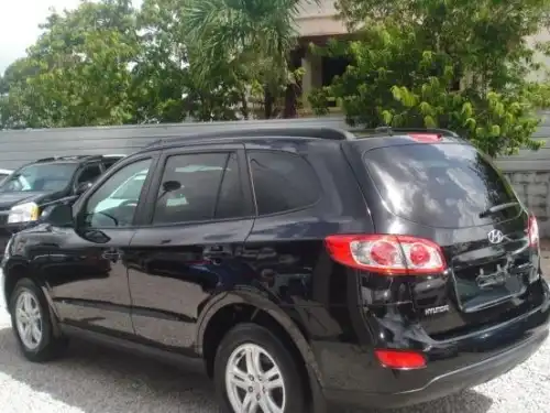 Hyundai Santa Fe 2011