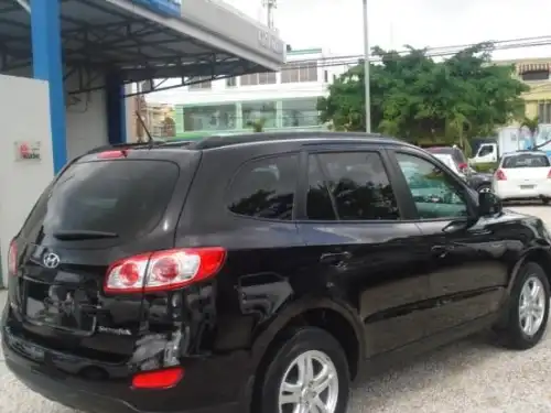 Hyundai Santa Fe 2011