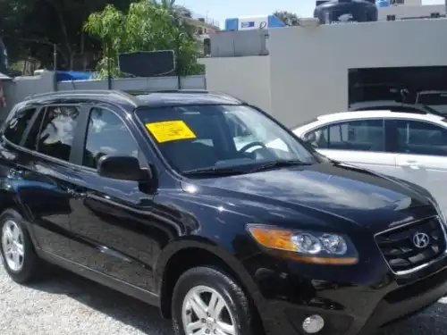 Hyundai Santa Fe 2011