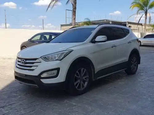 Hyundai Santa Fe 2013 SUV Automatic 4X2 Gasoline