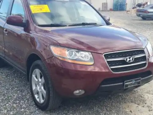 Hyundai Santa Fe 2013