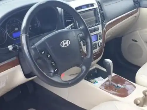 Hyundai Santa Fe 2013