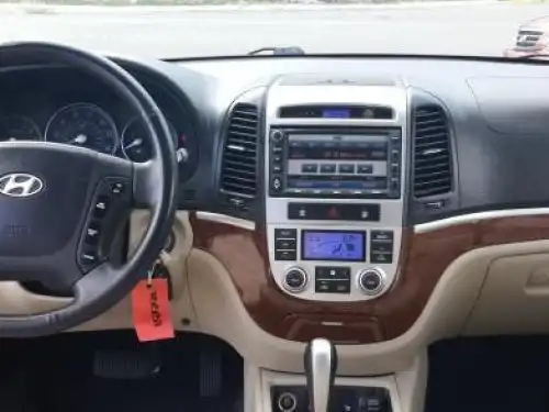Hyundai Santa Fe 2013