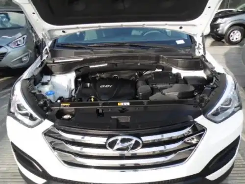 Hyundai Santa Fe 2013