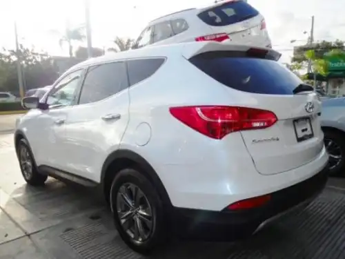 Hyundai Santa Fe 2013