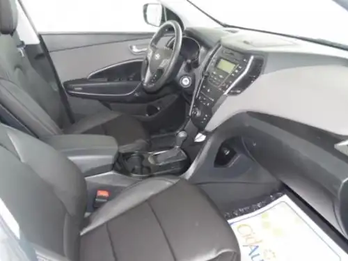 Hyundai Santa Fe 2013
