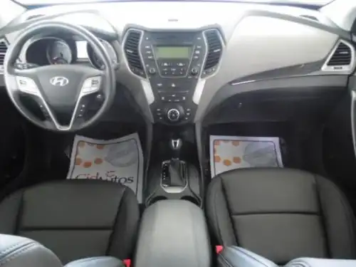 Hyundai Santa Fe 2013
