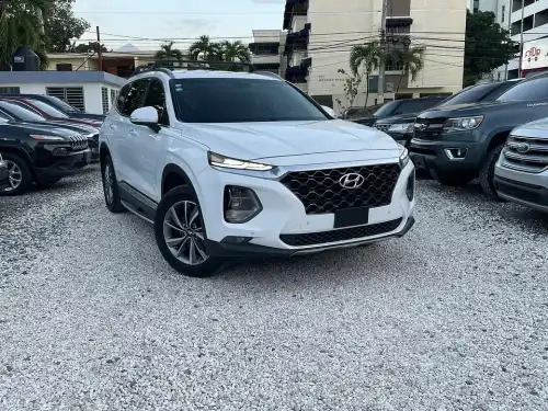 Hyundai Santa Fe 2019 SEL