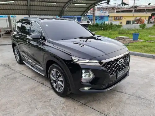 Hyundai Santa Fe 2019