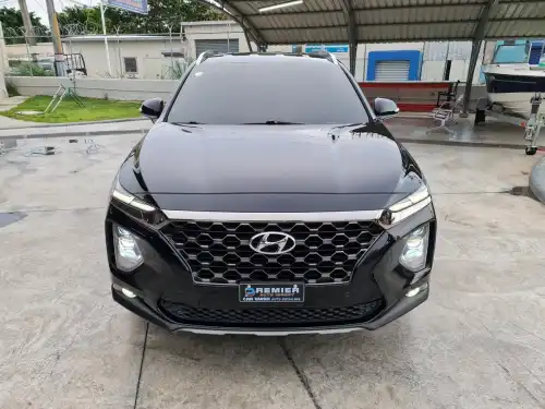 Hyundai Santa Fe 2019