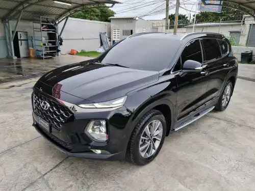 Hyundai Santa Fe 2019