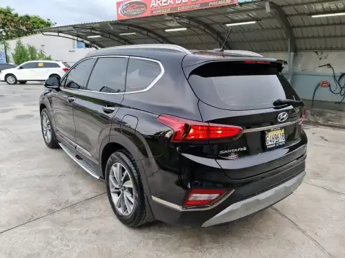 Hyundai Santa Fe 2019