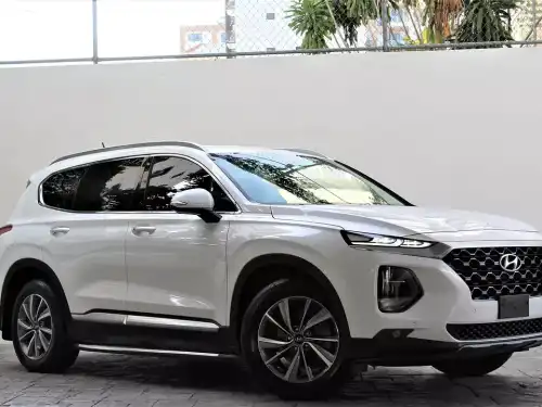 Hyundai Santa Fe 2020