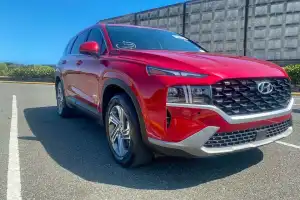 Hyundai Santa Fe 2022 SE