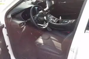 Hyundai Santa Fe 2022 en venta