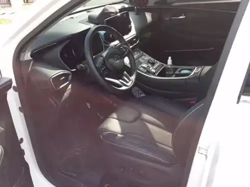 Hyundai Santa Fe 2022 en venta.