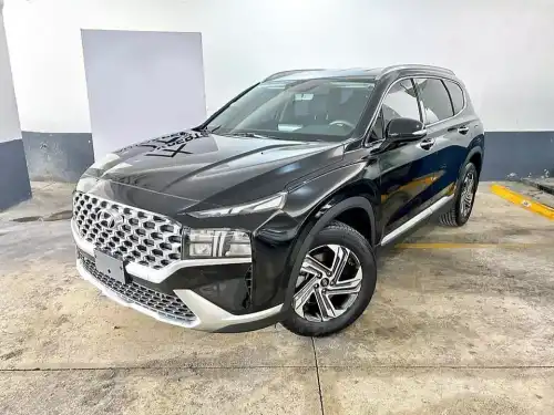 Hyundai Santa Fe 2022