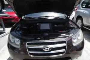 Hyundai Santa Fe CRDI 2007