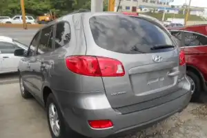Hyundai Santa Fe CRDI 2008