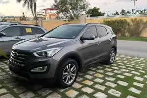 Hyundai Santa Fe Disel 2015