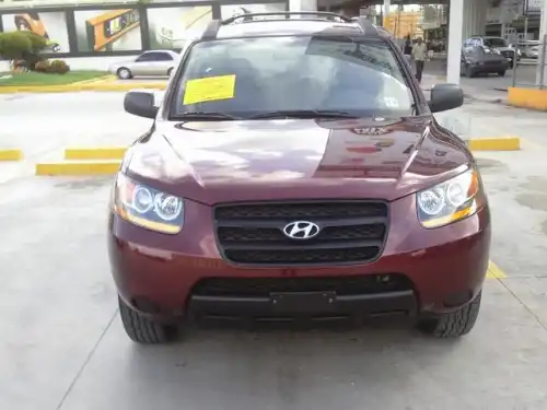 Hyundai Santa Fe Exclusive 2009