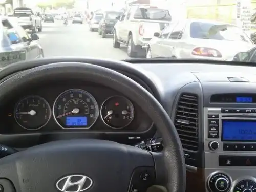 Hyundai Santa Fe Exclusive 2009