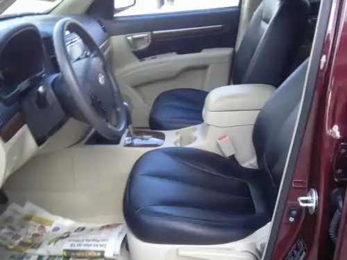 Hyundai Santa Fe Exclusive 2009