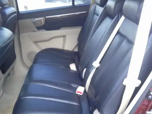 Hyundai Santa Fe Exclusive 2009