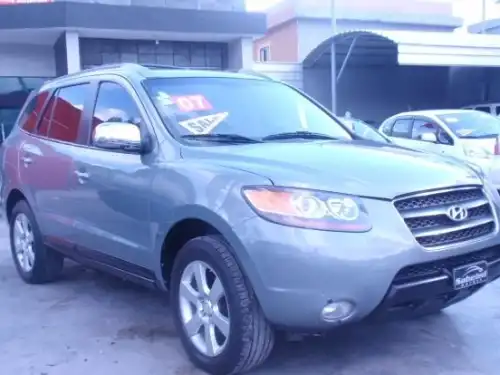 Hyundai Santa Fe Limited 2007