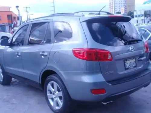 Hyundai Santa Fe Limited 2007