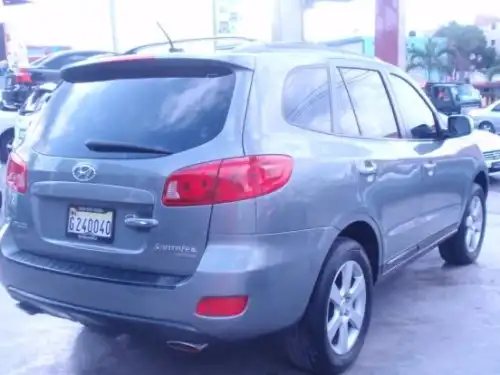 Hyundai Santa Fe Limited 2007