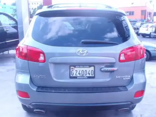Hyundai Santa Fe Limited 2007