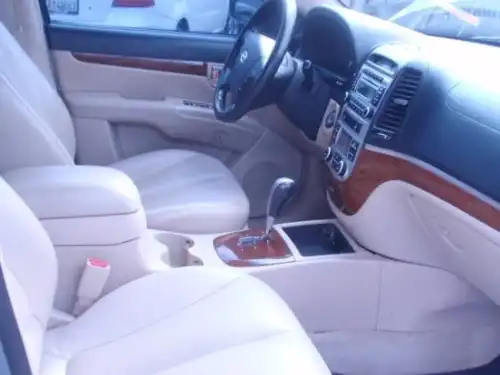 Hyundai Santa Fe Limited 2007