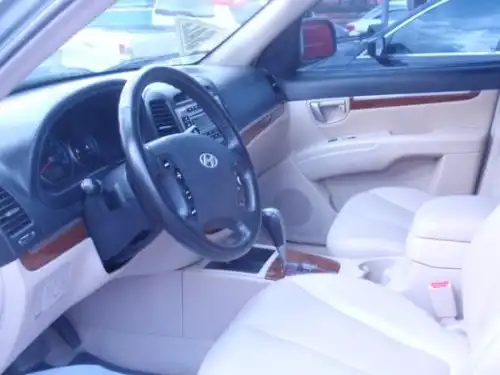 Hyundai Santa Fe Limited 2007