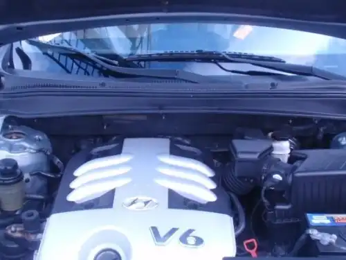 Hyundai Santa Fe Limited 2007