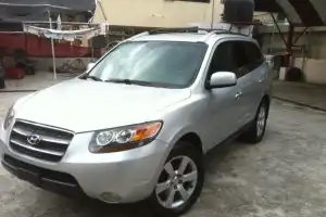 Hyundai Santa Fe Limited 2007
