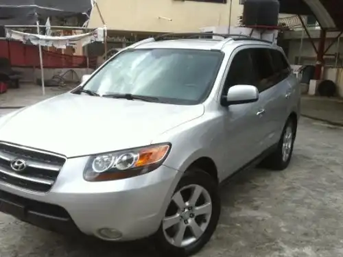 Hyundai Santa Fe Limited 2007