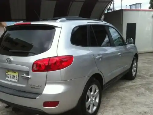 Hyundai Santa Fe Limited 2007