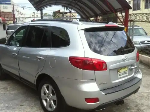 Hyundai Santa Fe Limited 2007