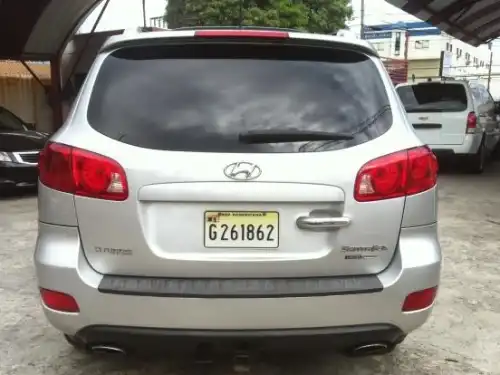 Hyundai Santa Fe Limited 2007