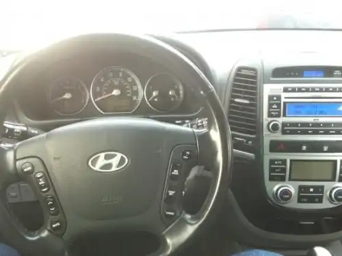 Hyundai Santa Fe Limited 2007