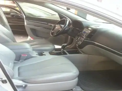 Hyundai Santa Fe Limited 2007